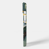 ジェシー・ウィルコックス・スミスによる人形を持つヴィンテージ Case-Mate iPhoneケース (裏面 / 左)