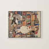 ジェシー・ウィルコックス・スミスによる子供の本の週 ジグソーパズル (横)