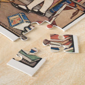 ジェシー・ウィルコックス・スミスによる子供の本の週 ジグソーパズル (側面)