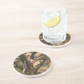 ジェシー・ウィルコックス・スミスによる「木の上から見る景色」 コースター (側面)