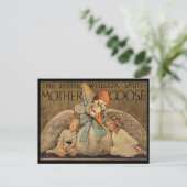 ジェシー・ウィルコックス・スミスのマザーグース ポストカード (スタンド正面)