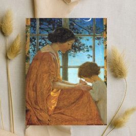 ジェシー・ウィルコックス・スミスヴィンテージ・マザーズデイ・カード シーズンカード