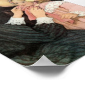 ジェシー・ウィルコックス・スミス母の日 ポスター (角)