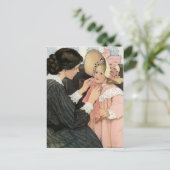 ジェシー・ウィルコックス・スミス母の日 ポストカード (スタンド正面)