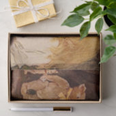 ジェシー・ウィルコックス・スミス著「ゴルディロックスとクマ」 薄葉紙 (ギフト)