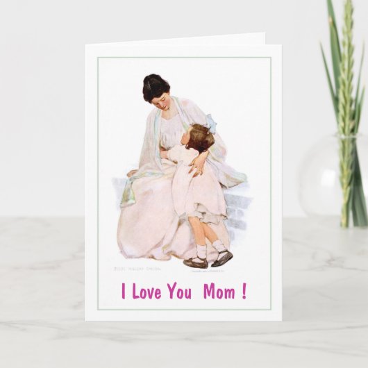 ジェシー・ウィルコックス・スミス カード (正面)