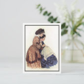 ジェシー・ウィルコックス・スミス – ジョーとベス ポストカード (スタンド正面)