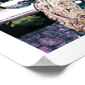 ジェシー・ウィルコックス・スミス・ポスターによる母性愛 ポスター (角)