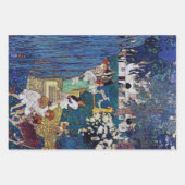 ジェシー・ウィルコックス・スミス ラッピングペーパーシート (正面3)