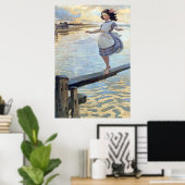 ジェシー・ウィルコックス・スミス – リトル・エムリー ポスター (ホームオフィス)