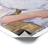 ジェシー・ウィルコックス・スミス、母と子 ポスター (角)