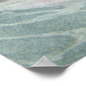 ジェシー・ウィルコック・スミスによるブイの上のトム ポスター (角)