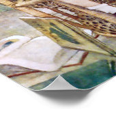 ジェシー・ウィルコック・スミスによる小児罰 ポスター (角)