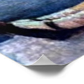 ジェシー・ウィルコック・スミスによる「月光」 ポスター (角)