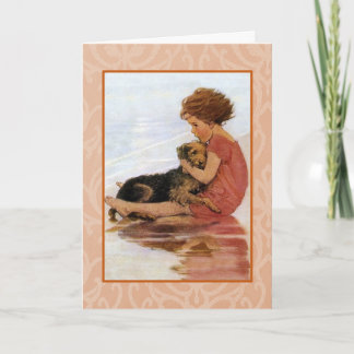 ジェシー・ウィルコック・スミスのアートワーク。 カード