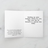 ジェシー・ウィルコック・スミスのアートワーク。 カード (内部)