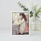 ジェシー・ウィルコック・スミスの恋人 ポストカード (スタンド正面)