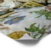 ジェシー・ウィルコック・スミスの「冬の本」 ポスター (角)