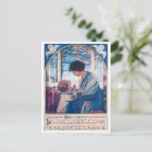 ジェシー・ウィルコック・スミス・祈りの言葉 ポストカード (スタンド正面)