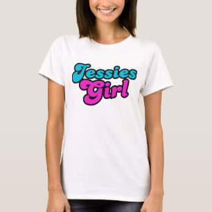 ジェシー・ガール Tシャツ