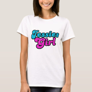 ジェシー·ガール Tシャツ