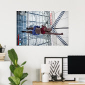 ジェシー・グラフポスター ポスター (ホームオフィス)