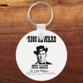 ジェシー・ジェームズが欲しかった キーホルダー (正面)