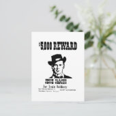 ジェシー・ジェームズが欲しかった ポストカード (スタンド正面)