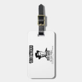 ジェシー・ジェームズが欲しかった ラゲッジタグ (正面縦)