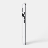 ジェシー・ジェームズが欲しかった iPhone 16ケース (左側面)