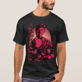 ジェシー・ジェームズ アーティスティックTシャツ デザイン Tシャツ