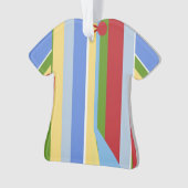 ジェシー・ツリー・ジョセフ・コート・オブ・マルチカラー オーナメント (正面)