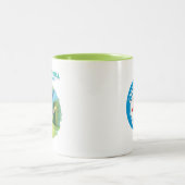 ジェシー ツートーンマグカップ (中央)