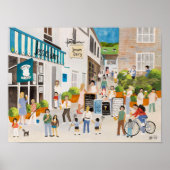 ジェシー・デイリー・イン・ムーセホール ポスター (正面)