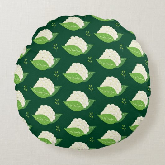 ジェシー ラウンドクッション (正面)