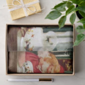 ジェシー・W・スミス著「ゴルディロックスと粥」 薄葉紙 (ギフト)