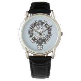 ジェスイスプレスト – クランフレイザークレスト 腕時計