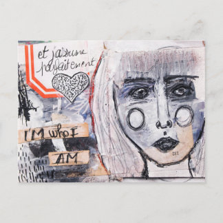 ジェスイス ポストカード