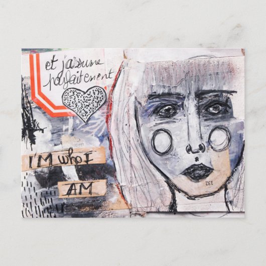 ジェスイス ポストカード (正面)