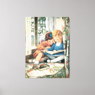 ジェスウィルコックススミスプリント キャンバスプリント