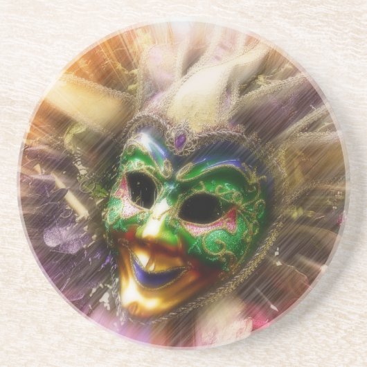 ジェスカラフルテル コースター (正面)