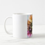 ジェスカラフルテル コーヒーマグカップ (左)