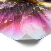 ジェスカラフルテル ポスター (角)