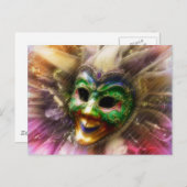 ジェスカラフルテル ポストカード (正面/裏面)