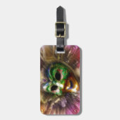 ジェスカラフルテル ラゲッジタグ (正面縦)
