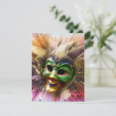 ジェスカラフルテル 招待状 (スタンド正面)