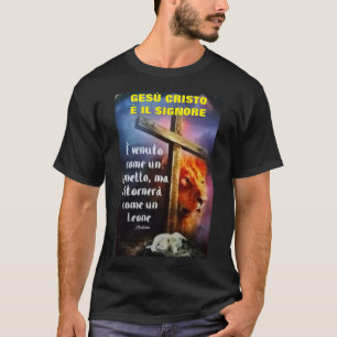 ジェスクリストエイルシノレ Tシャツ