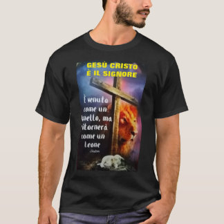 ジェスクリストエイルシノレ Tシャツ