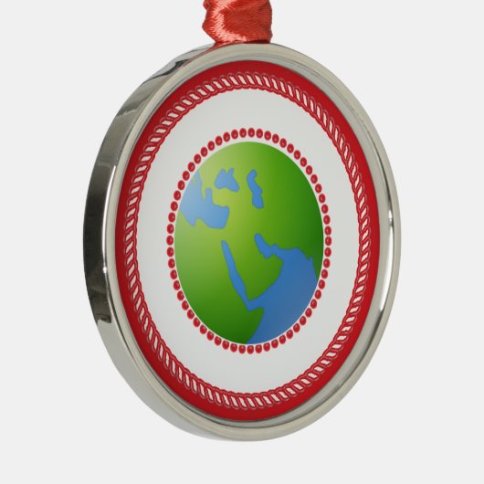 ジェスグローブオーナメント メタルオーナメント (右)