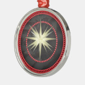 ジェススターオーナメント#1 メタルオーナメント (左)